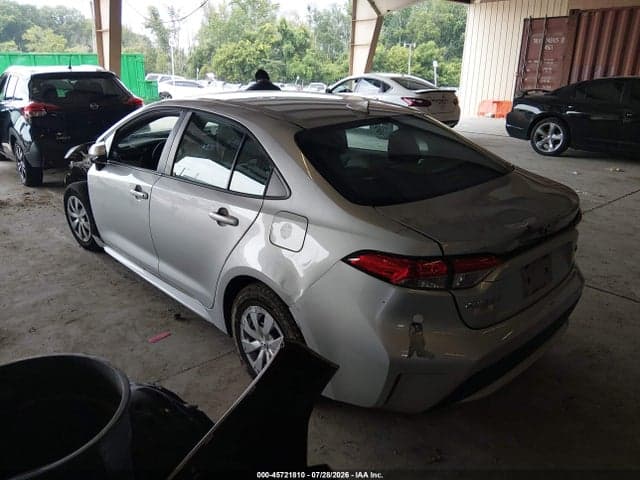 2020 TOYOTA COROLLA L 3