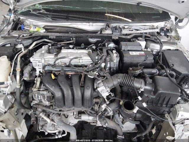 2020 TOYOTA COROLLA L 10