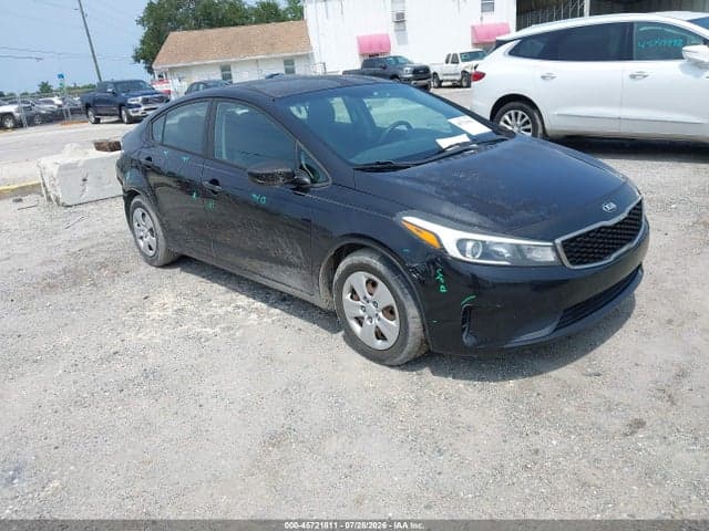 2017 KIA FORTE LX 1