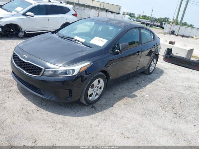 2017 KIA FORTE LX 2