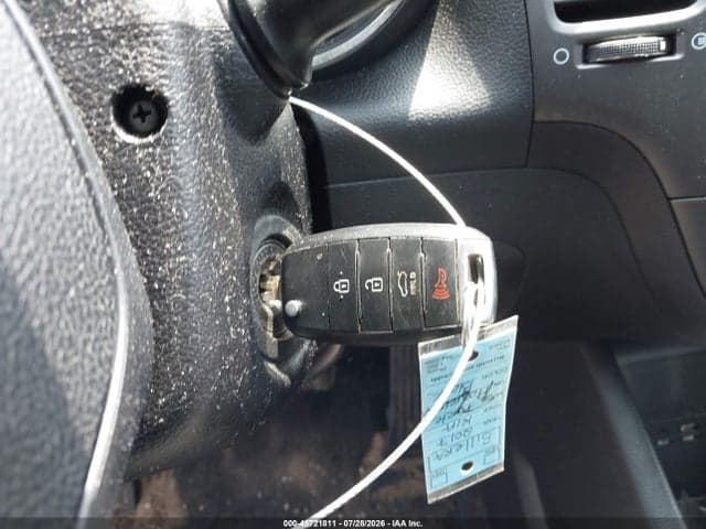 2017 KIA FORTE LX 11