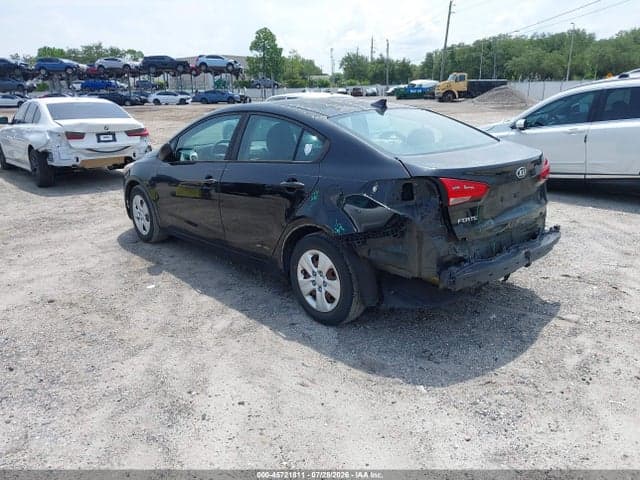 2017 KIA FORTE LX 3