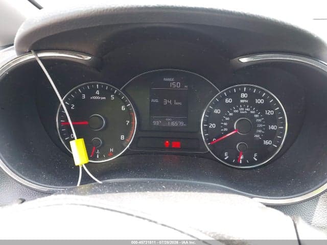 2017 KIA FORTE LX 7