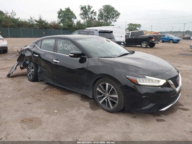 2021 NISSAN MAXIMA SV XTRONIC CVT - 1