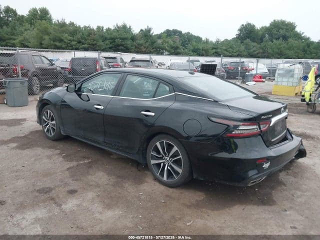2021 NISSAN MAXIMA SV XTRONIC CVT 3