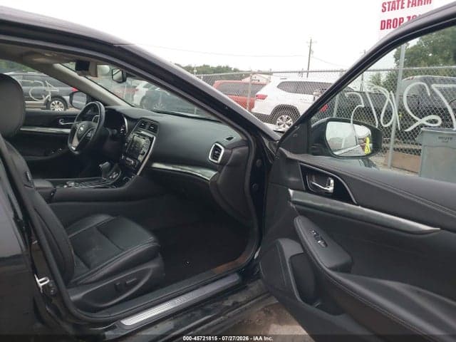 2021 NISSAN MAXIMA SV XTRONIC CVT 5
