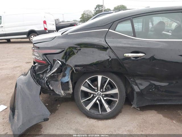2021 NISSAN MAXIMA SV XTRONIC CVT 6