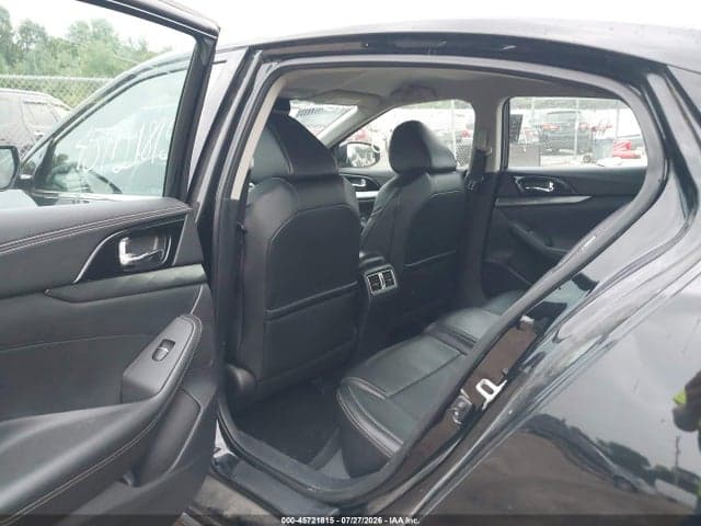 2021 NISSAN MAXIMA SV XTRONIC CVT 8