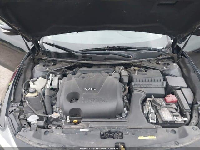 2021 NISSAN MAXIMA SV XTRONIC CVT 10