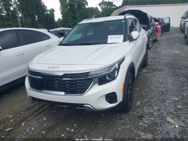 2025 KIA SELTOS S 2