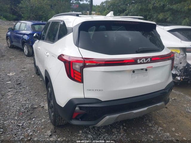 2025 KIA SELTOS S 3