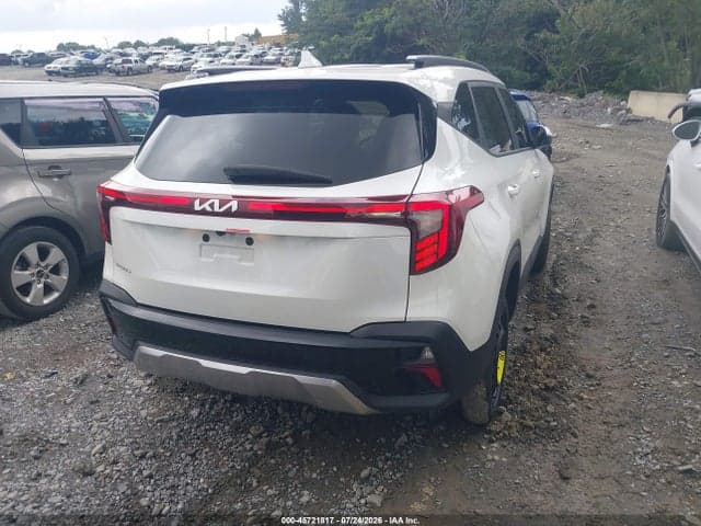 2025 KIA SELTOS S 4