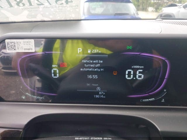 2025 KIA SELTOS S 7