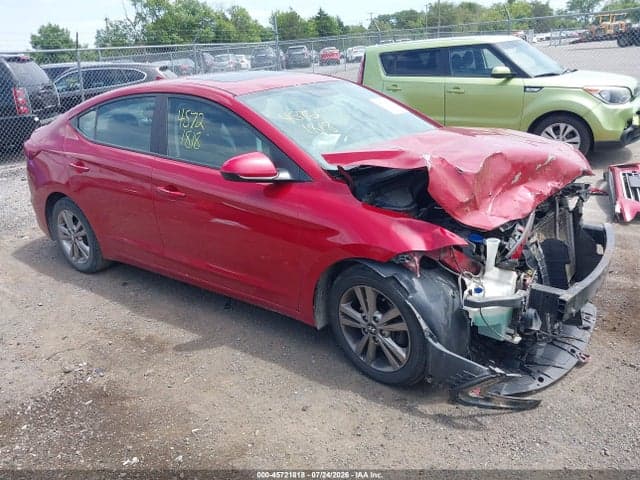 2017 HYUNDAI ELANTRA VALUE EDITION - 1