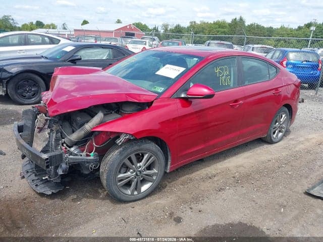 2017 HYUNDAI ELANTRA VALUE EDITION 2