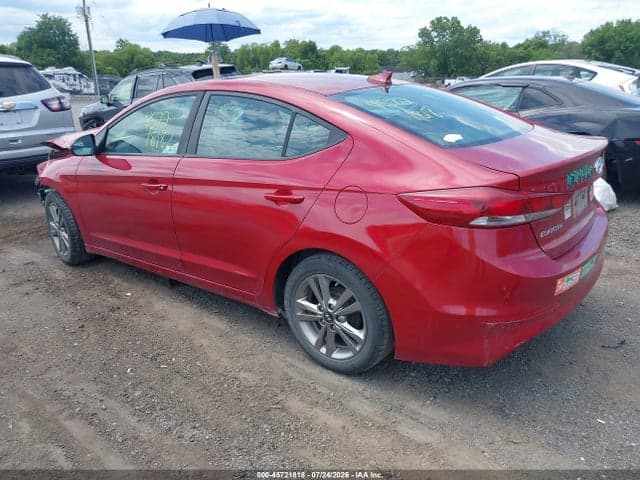 2017 HYUNDAI ELANTRA VALUE EDITION 3
