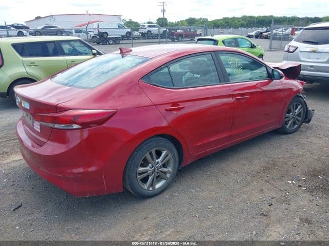 2017 HYUNDAI ELANTRA VALUE EDITION 4