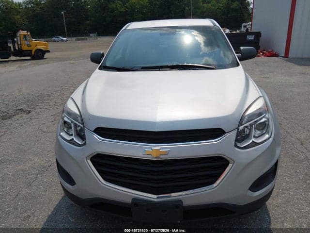 2017 CHEVROLET EQUINOX LS 12