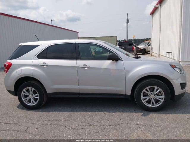 2017 CHEVROLET EQUINOX LS 13