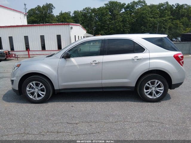 2017 CHEVROLET EQUINOX LS 14