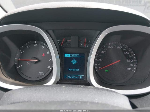 2017 CHEVROLET EQUINOX LS 15