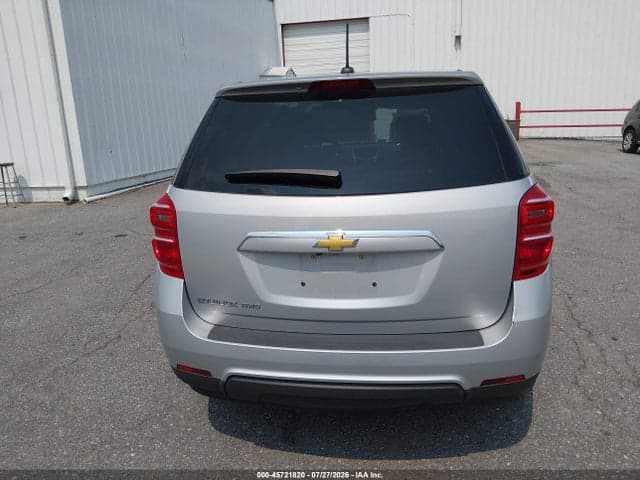 2017 CHEVROLET EQUINOX LS 16