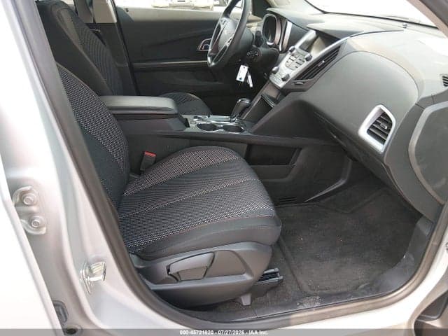 2017 CHEVROLET EQUINOX LS 5