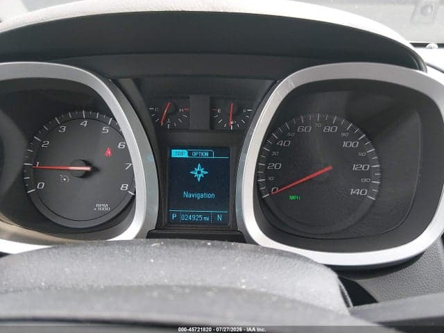2017 CHEVROLET EQUINOX LS 7