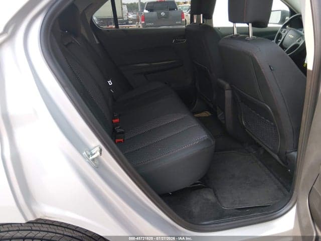 2017 CHEVROLET EQUINOX LS 8