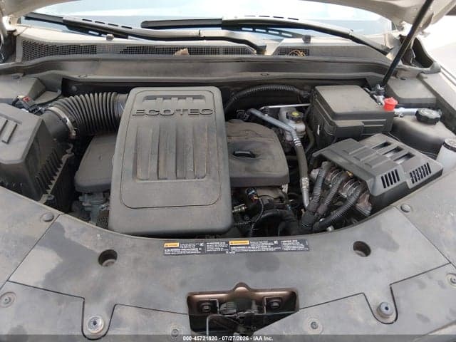 2017 CHEVROLET EQUINOX LS 10