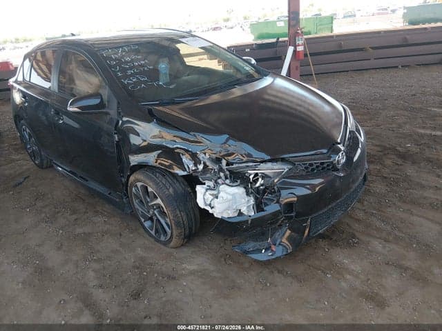 2017 TOYOTA COROLLA IM 1