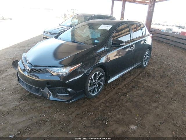 2017 TOYOTA COROLLA IM 2