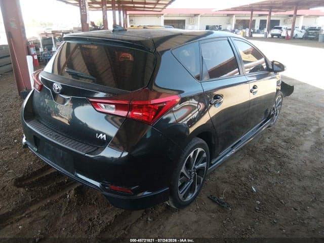 2017 TOYOTA COROLLA IM 4