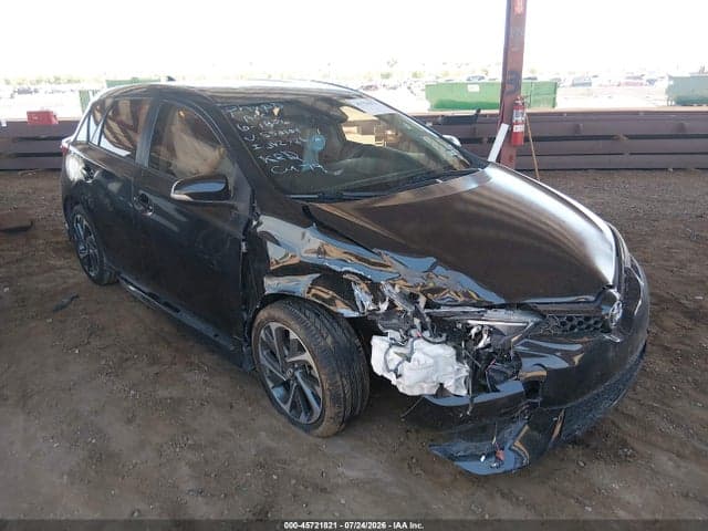 2017 TOYOTA COROLLA IM 6