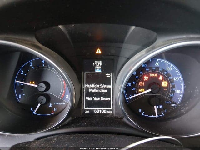 2017 TOYOTA COROLLA IM 7