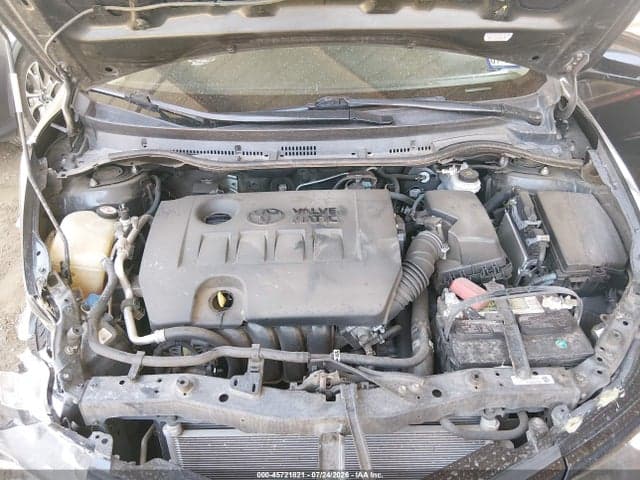 2017 TOYOTA COROLLA IM 10
