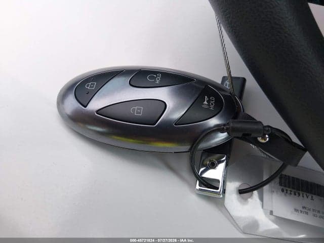 2026 HYUNDAI SONATA HYBRID BLUE 11