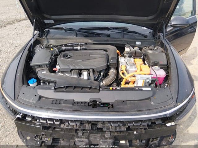 2026 HYUNDAI SONATA HYBRID BLUE 10
