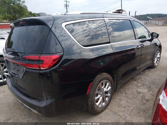 2021 CHRYSLER PACIFICA TOURING L 2