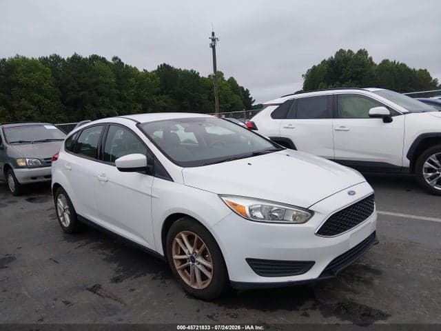 2018 FORD FOCUS SE 1