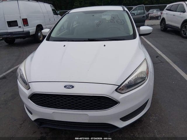 2018 FORD FOCUS SE 6