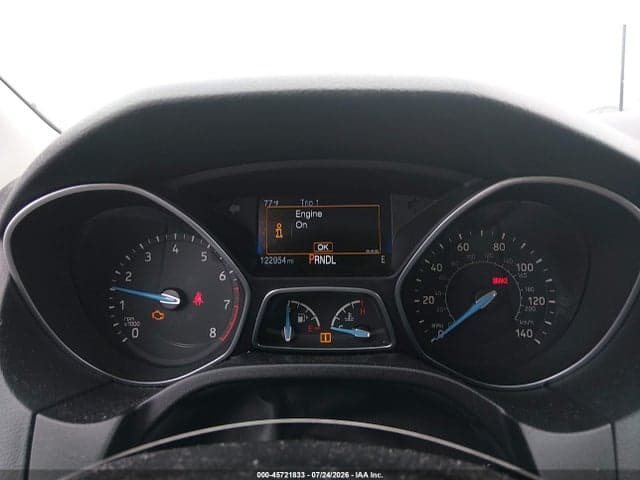 2018 FORD FOCUS SE 7