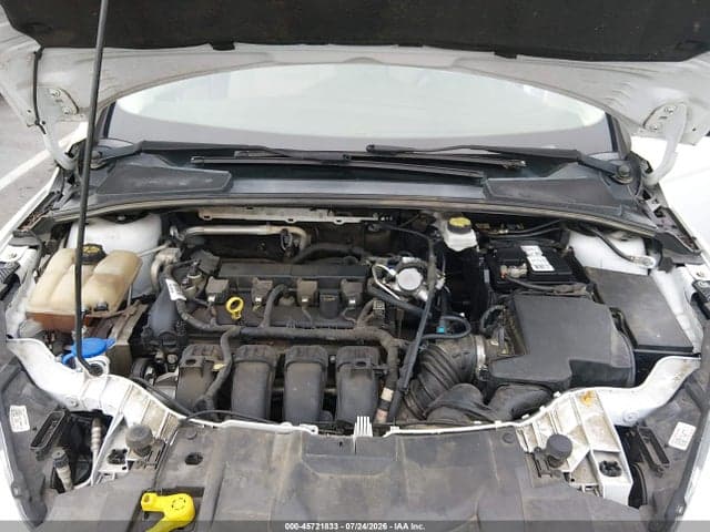 2018 FORD FOCUS SE 10