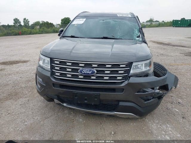 2017 FORD EXPLORER XLT 12