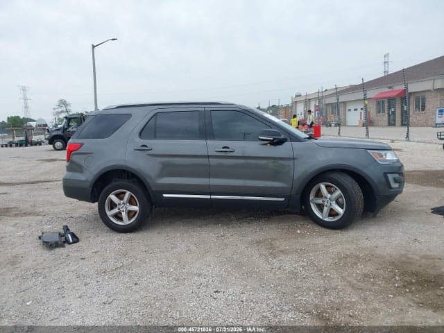 2017 FORD EXPLORER XLT 13