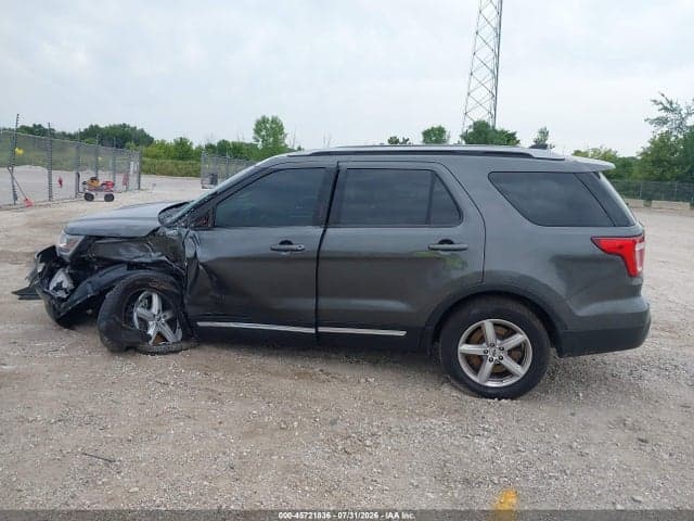 2017 FORD EXPLORER XLT 14