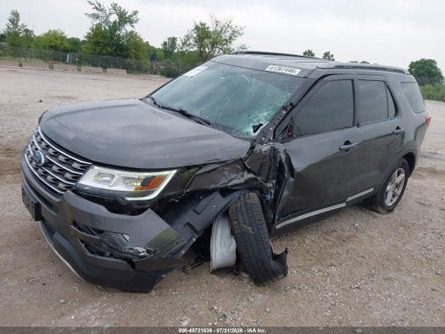 2017 FORD EXPLORER XLT 6