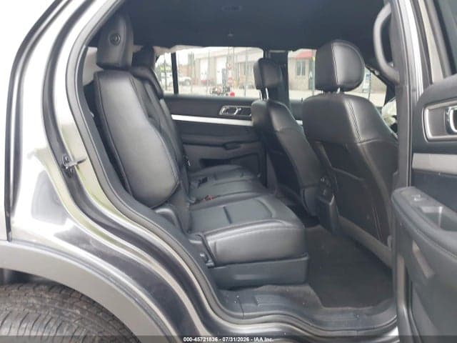 2017 FORD EXPLORER XLT 8