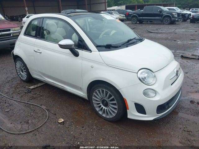2018 FIAT 500C LOUNGE 1