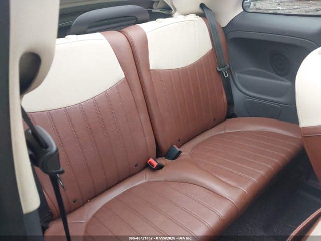 2018 FIAT 500C LOUNGE 8